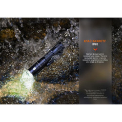 Купить Ліхтар ручний Fenix LD12R