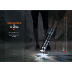 Купить Ліхтар ручний Fenix LD12R
