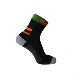 Купить Шкарпетки водонепроникні  Dexshell Running, p-p М, з помаранчевими смугами