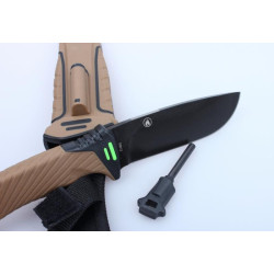 Купити Ніж Ganzo G8012 помаранчевий (G8012-OR)