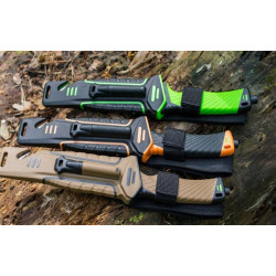 Купити Ніж Ganzo G8012 помаранчевий (G8012-OR)