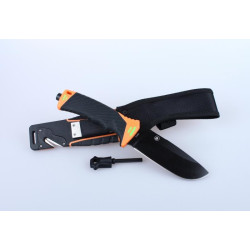 Купити Ніж Ganzo G8012 помаранчевий (G8012-OR)