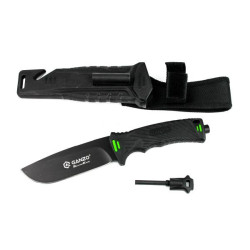 Купити Ніж Ganzo G8012 помаранчевий (G8012-OR)