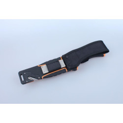 Купити Ніж Ganzo G8012 помаранчевий (G8012-OR)