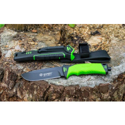 Купити Ніж Ganzo G8012 помаранчевий (G8012-OR)