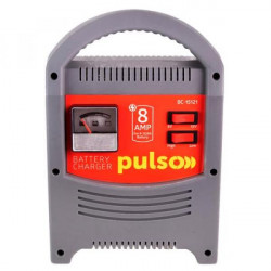 Купить Зарядний пристрій PULSO BC-15121 6&12V/8A/9-112AHR/стрілковий індикатор