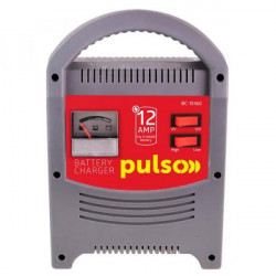 Купить Зарядний пристрій PULSO BC-15160 6&12V/12A/9-160AHR/стрілковий індикатор