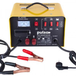 Купити Пуско-зарядний пристрій PULSO BC-40155 12&24V/45A/Start-100A/20-300AHR/стрілк. індик.