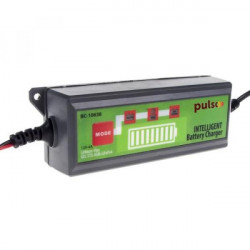Купить Зарядний пристрій PULSO BC-10638 12V/4.0A/1.2-120AHR/LCD/Iмпульсний