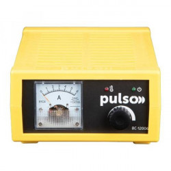 Купити Зарядний пристрій PULSO BC-12006 12V/0.4-6A/5-120AHR/Iмпульсний