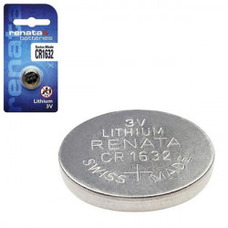 Купити Батарейка Renata CR1632-U1