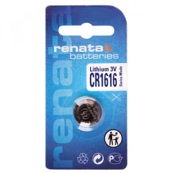Купити Батарейка Renata CR1616-U1