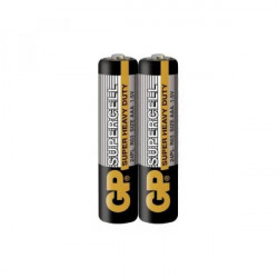 Купити Батарейка GP SUPERCELL 1.5V 24PL-S2 сольова R03, ААА