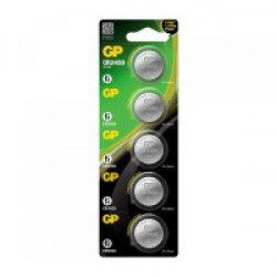 Купити Батарейка GP дисковая Lithium Button Cell 3.0V CR2450-8U5 літієва