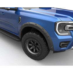 Купить Расширители крыльев EGR Poket Style для Ford Ranger 2023+