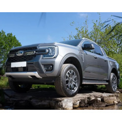 Купить Комплект оптики для Ford Ranger 2023+ в решетку радиатора - LAZER GK-FR-04K