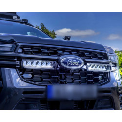 Купить Комплект оптики для Ford Ranger 2023+ в решетку радиатора - LAZER GK-FR-04K