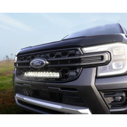 Купить Комплект оптики для Ford Ranger 2023+ в решетку радиатора - LAZER GK-FR-05K