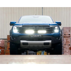 Купить Комплект оптики для Ford Ranger 2023+ в решетку радиатора - LAZER GK-RAP-02K