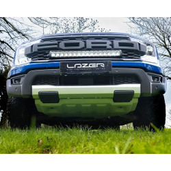 Купить Комплект оптики для Ford Ranger 2023+ в решетку радиатора - LAZER GK-RAP-ELITE-03K