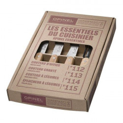 Купити Набір ножів Opinel Les Essentiels Natural (001300)