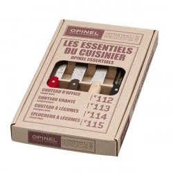 Купить Набір ножів Opinel Les Essentiels Loft (001626)