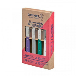 Купити Набір ножів Opinel Les Essentiels Art Deco (001939)
