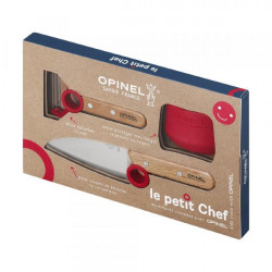 Купить Набор ножей Opinel Le Petite Chef