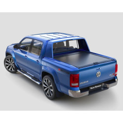 Купити Ролет Roll N Lock для VW Amarok Aventura з спортбаром срібний