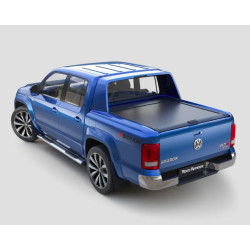 Купити Ролет Roll N Lock для VW Amarok Aventura з спортбаром чорний