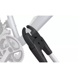 Buy Bicycle on the roof of WB201 Frame Mount Bicycle Carrier