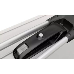 Buy Bicycle on the roof of WB201 Frame Mount Bicycle Carrier