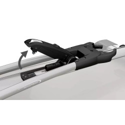 Buy Bicycle on the roof of WB201 Frame Mount Bicycle Carrier