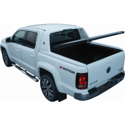 Купить Крышка для VW Amarok DC алюминиевая под спортбар от Road Ranger