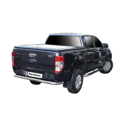 Купить Крышка для Ford Ranger DC (15-23) алюминиевая черная от Road Ranger EVO330B