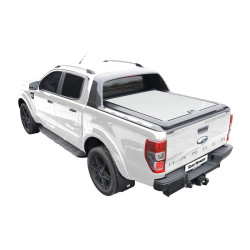 Купить Крышка для Ford Ranger Wildtrak DC (15-23) алюминиевая в цвет авто от Road Ranger EVO900ABS