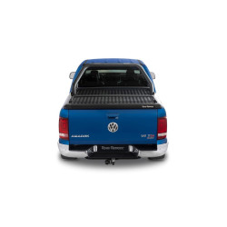 Купить Крышка для VW Amarok DC алюминиевая черная от Road Ranger EVO400B