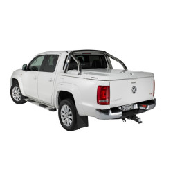 Купить Крышка Sportcover с дугами для VW Amarok DC от Road Ranger 6000501