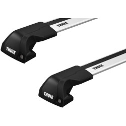 Купити Багажник на интегрированные рейлинги Thule Wingbar Edge для Chevrolet Bolt (mkII)(EUV) 2020→ (TH 7212-7212-7206-6171)