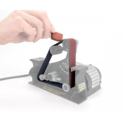 Купить Work Sharp 2 тканинних ременя для WSKTS-KO+зелена паста "chromium oxide "+червона паста "ferric oxide"