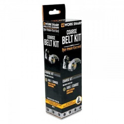 Купити Work Sharp Набір змінних ременів 5шт Belt Kit for X65 Coarse PP0003206