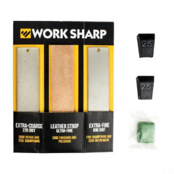 Купить Work Sharp точильний набір для Guided Sharpening System Upgrade Kit