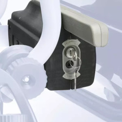 Купить Велокрепление на фаркоп Peruzzo 708-3 Pure Instinct 3