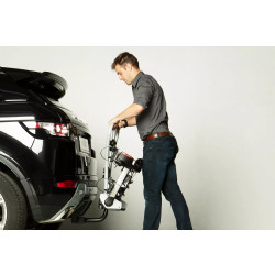 Купить Велокрепление на фаркоп Yakima JustClick 3 8002487