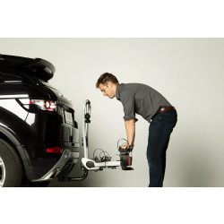 Купить Велокрепление на фаркоп Yakima JustClick 3 8002487