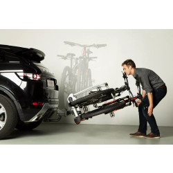 Купить Велокрепление на фаркоп Yakima JustClick 3 8002487