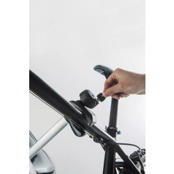 Купить Велокрепление на фаркоп Yakima JustClick 3 8002487