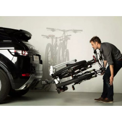 Купить Велокрепление на фаркоп Yakima FoldClick 2 8002489