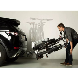 Купить Велокрепление на фаркоп Yakima FoldClick 3 8002490