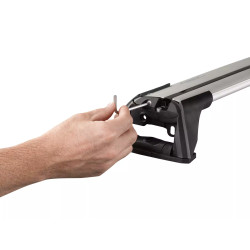 Buy Crossbar whispbar flush bar s07 105 cm